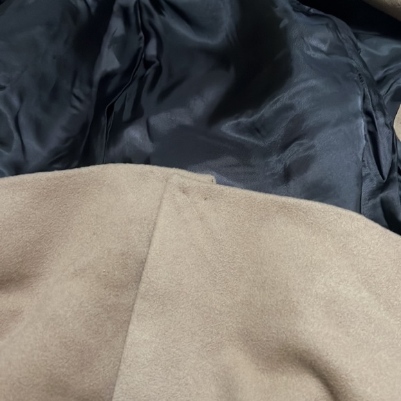 NWOT- 39R-J. Crew Ludlow topcoat in wool-cashmere